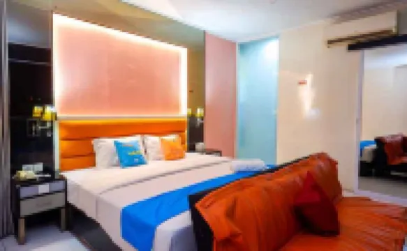 Sans Hotel International Surabaya