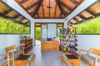 NOOE Maldives Kunaavashi - spa