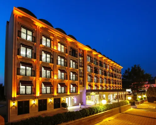 โรงแรม Anemon Bursa - 4 ดาว