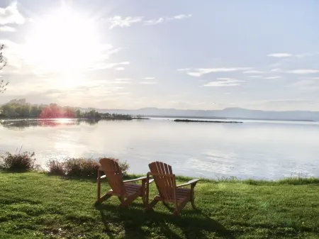 La Plage Motel Отели в г. Сен-Франсуа