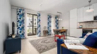 Apartamenty Sun & Snow Aleja Rzeczypospolitej Hotels in Wilanow