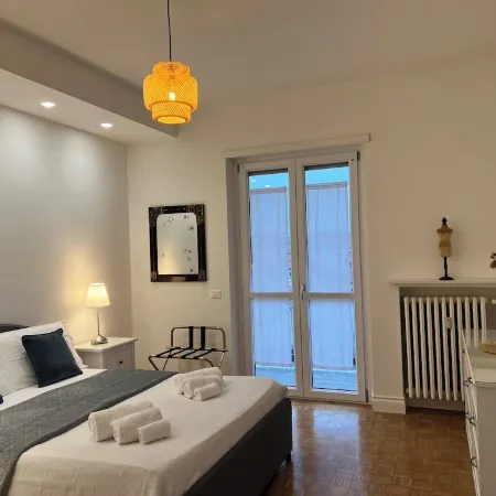 Aster apartment in the historic center of Alba - Langhe