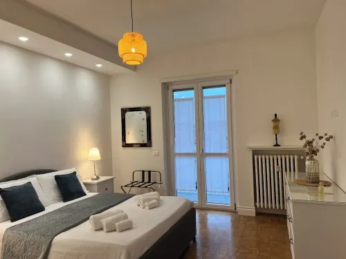 Aster apartment in the historic center of Alba - Langhe