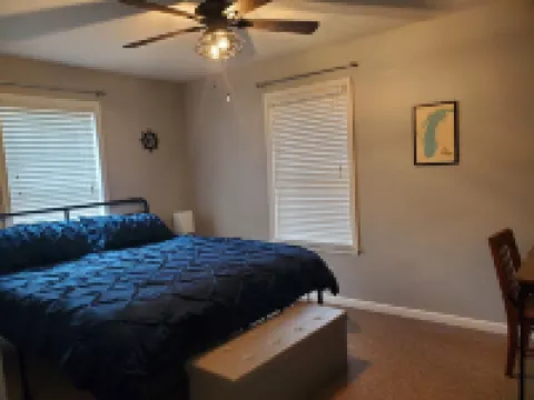 Great Lake Haven between Pentwater and Silver Lake