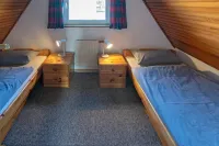 Cozy rustic Nurdachhaus Am Yachthafen, particularly suitable for dogs. Hotels in Harlesiel