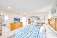 Private Home! Large Open Backyard+Close 2 Beach!