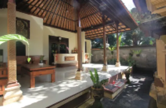 Suara Sidhi Villa Ubud Bali