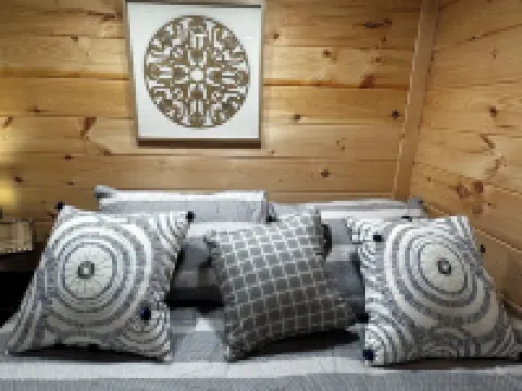 Inspiration Station: Your Peaceful Getaway to Recharge and Refocus in Nature