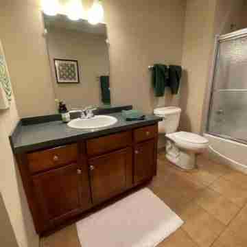 Downtown Condo with Pool View Rooms