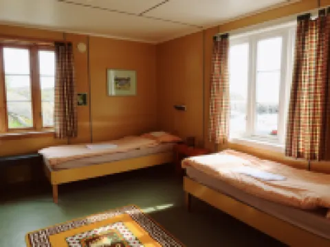 斯坦姆松德旅館 西沃格島酒店