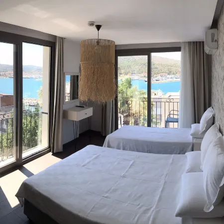 Eva Hotel CESME