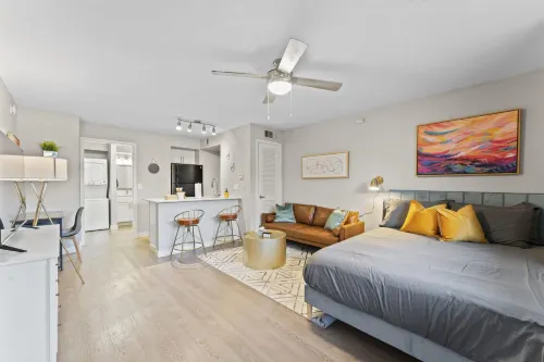 Charming Studio Close to Downtown and Domain - Homestays