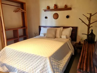Ponta Poranga Jungle Lodge Отели в г. 