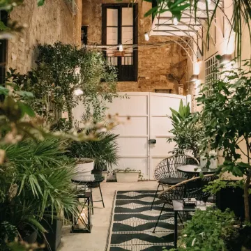 Palazzo Natoli Boutique Hotel