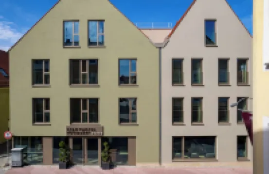 Stadthotel Neumarkt Mitte
