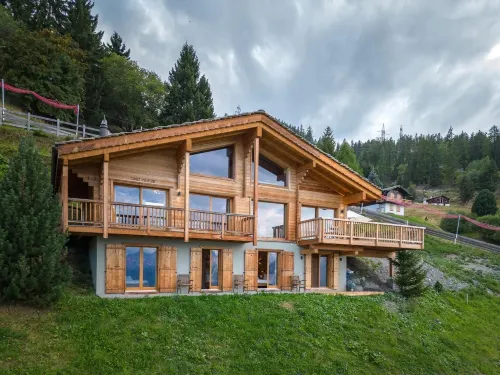 Chalet Micheline