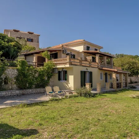 Villa Mare Studios Hotels in Elation