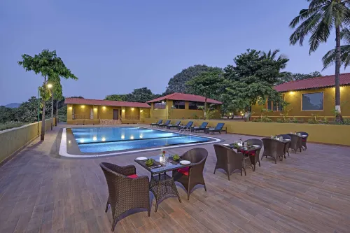Gir Lion Safari Camp -  Privatzimmer