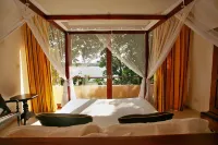 Elevated Villa Overlooking Tranquil Koggala Lake Hotels in Koggala