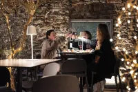 Uve Rooms & Wine Bar - breakfast