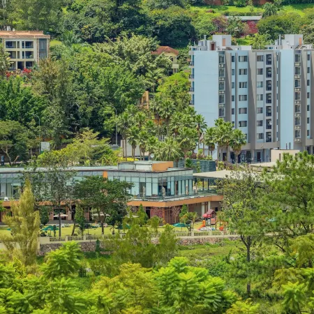 Century Park Hotel and Residences