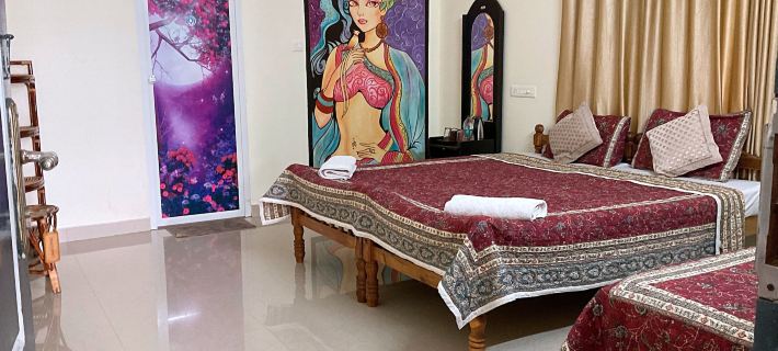 Aryavilla Heritage Hotels in Varkala