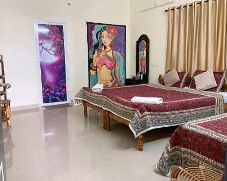 雅利維拉傳統別墅 瓦卡拉酒店