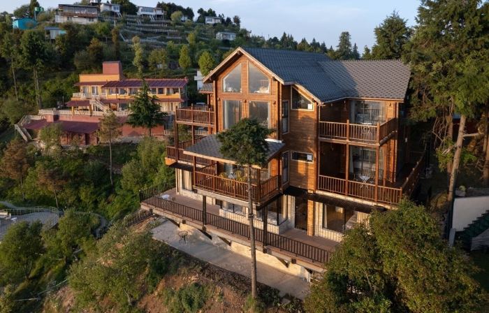 Avalon Cottages Kanatal