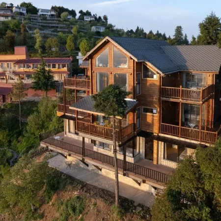 Avalon Cottages Kanatal