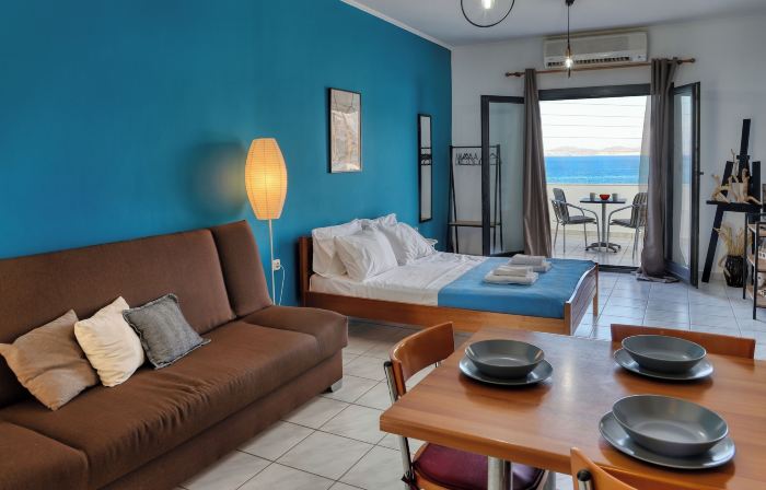 Blue Comfort Apartments Sitia