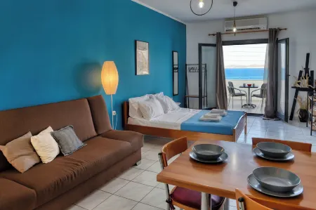 Blue Comfort Apartments Sitia
