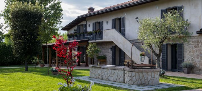 Family Farm Soc. Agricola - Agriturismo Hoteles en Caserta