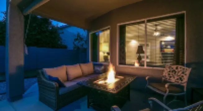 Spectacular Golf Course Home with Pool and Views