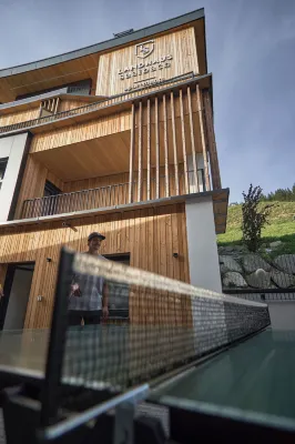 Landhaus Saalbach - Joker Card Included in Summer