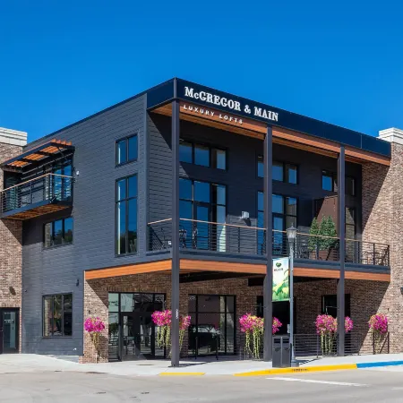 McGregor and Main Luxury Lofts