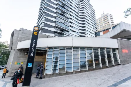 VN Oscar Freire Отели рядом с достопримечательностью «Butantan Institute»