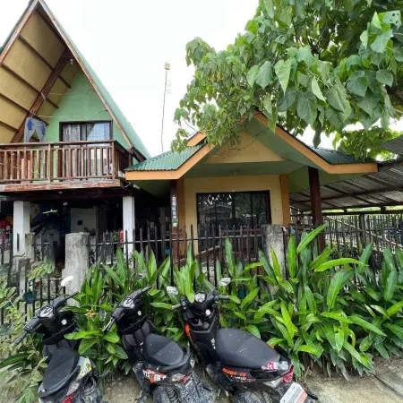 Flo Island Home