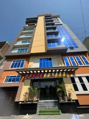 Apple Hotel and Restaurant Hotels in Timergara