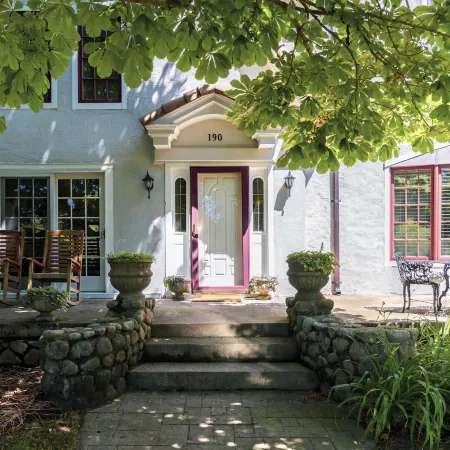 The Villa Bed and Breakfast