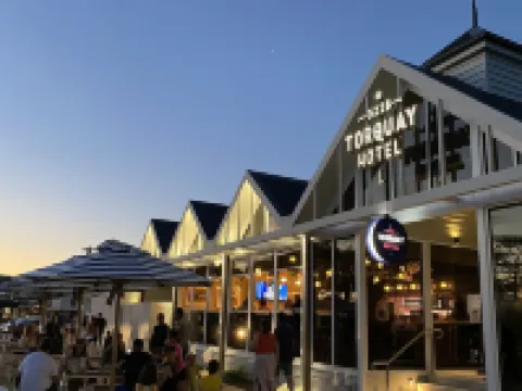 Torquay Hotel/Motel Hotels in Torquay