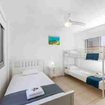 Protaras Sapphire Seaside Villa Rooms