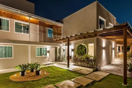 Pousada Boutique do Lazer Отели в г. Кабу-Фриу