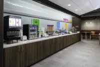 Tru by Hilton Manteca - breakfast