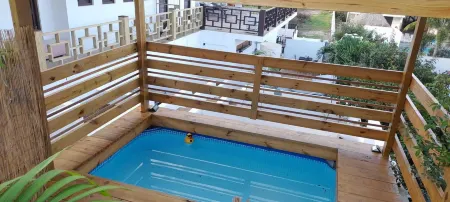 Apartment with Jacuzzi- Mi Cuna Close to Beach