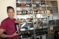 Paraiso Gardens Hotel Wote Town - Bars