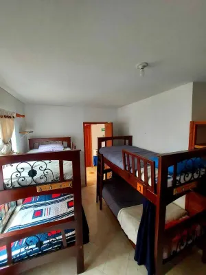 Family Host Hostel Hotels in Sachica