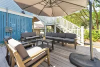 Windward House by Avantstay Walk to Beach + Restaurants Saltwater Pool