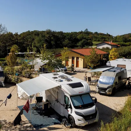 Agriturismo Agricamping Garda Natura