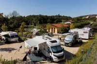 Agriturismo Agricamping Garda Natura - Parkplatz