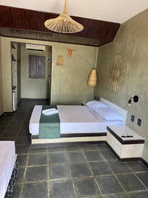 Marina Eco Hotel Praia da Fazenda Hôtels à : Itaparica